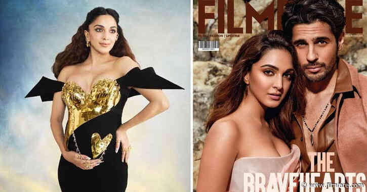 Bravehearts: Kiara Advanis MET Gala look has a Filmfare connection
