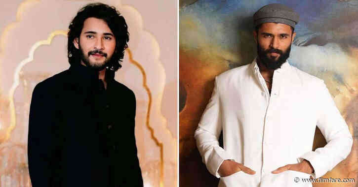 Mahesh Babu and Vijay Deverakonda show their support for Operation Sindoor