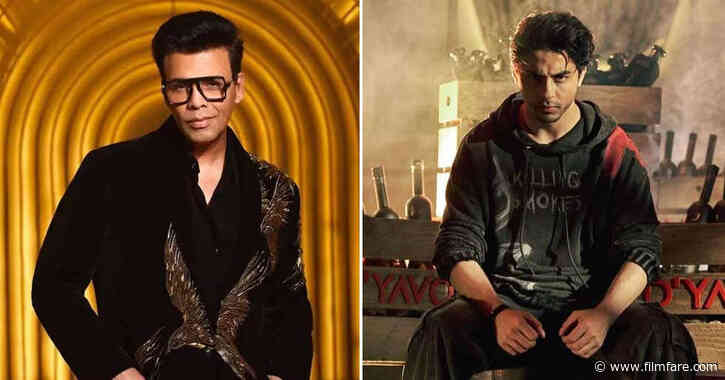 If thereâs a king there will be a prince- Karan Johar talks about SRKs son Aryan Khan