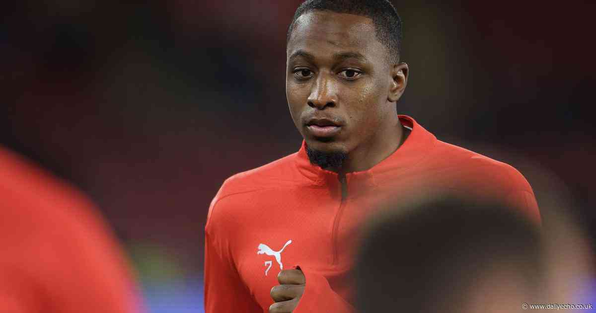 Rusk reveals 'rationale' behind why Aribo has lost his Saints spot