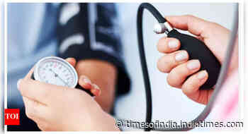 High Blood Pressure causes 3 symptoms that should not be ignored