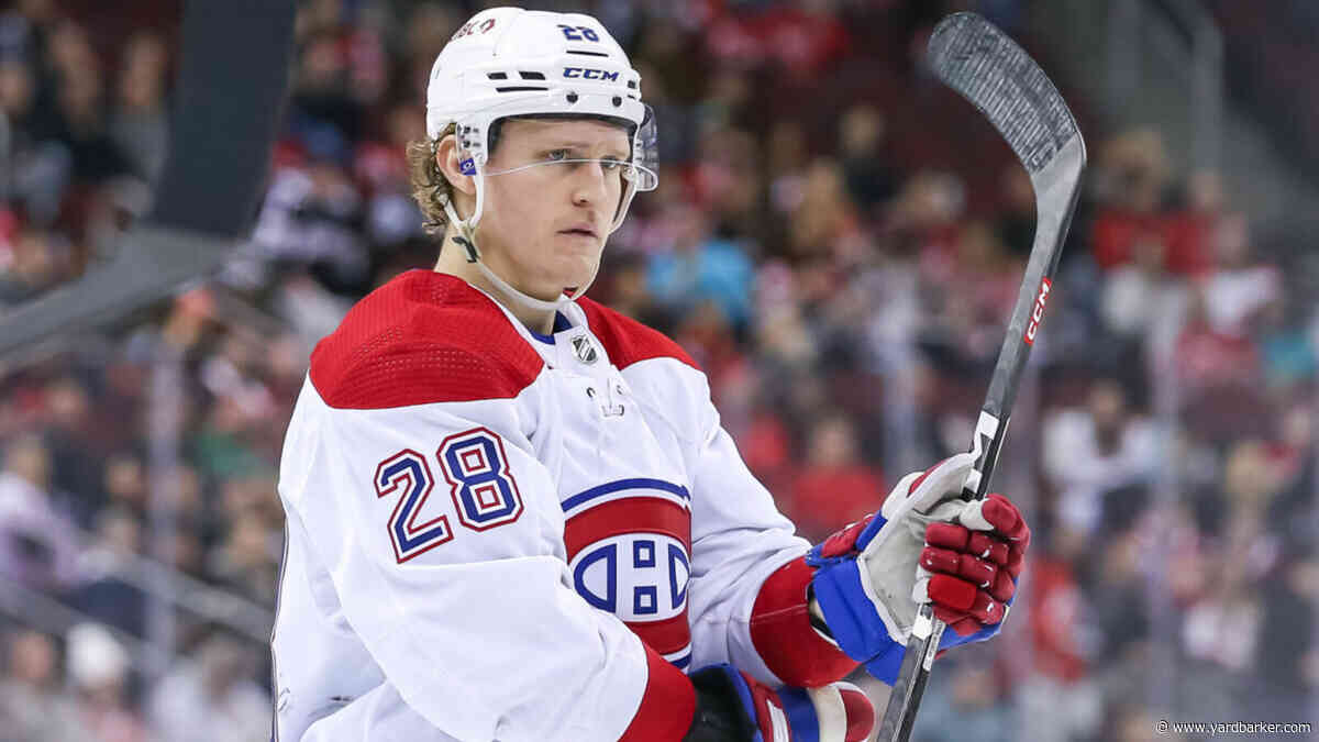 A Look at the Canadiens’ 2025 Free Agent Class