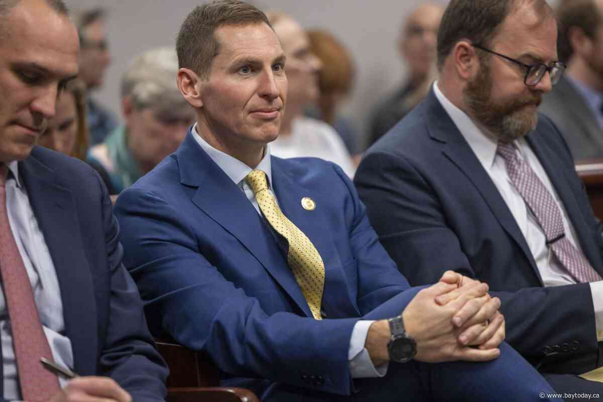Republican concedes long-unsettled North Carolina court election to Democratic incumbent