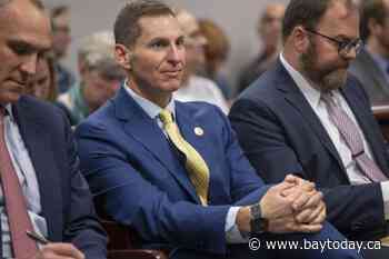 Republican concedes long-unsettled North Carolina court election to Democratic incumbent