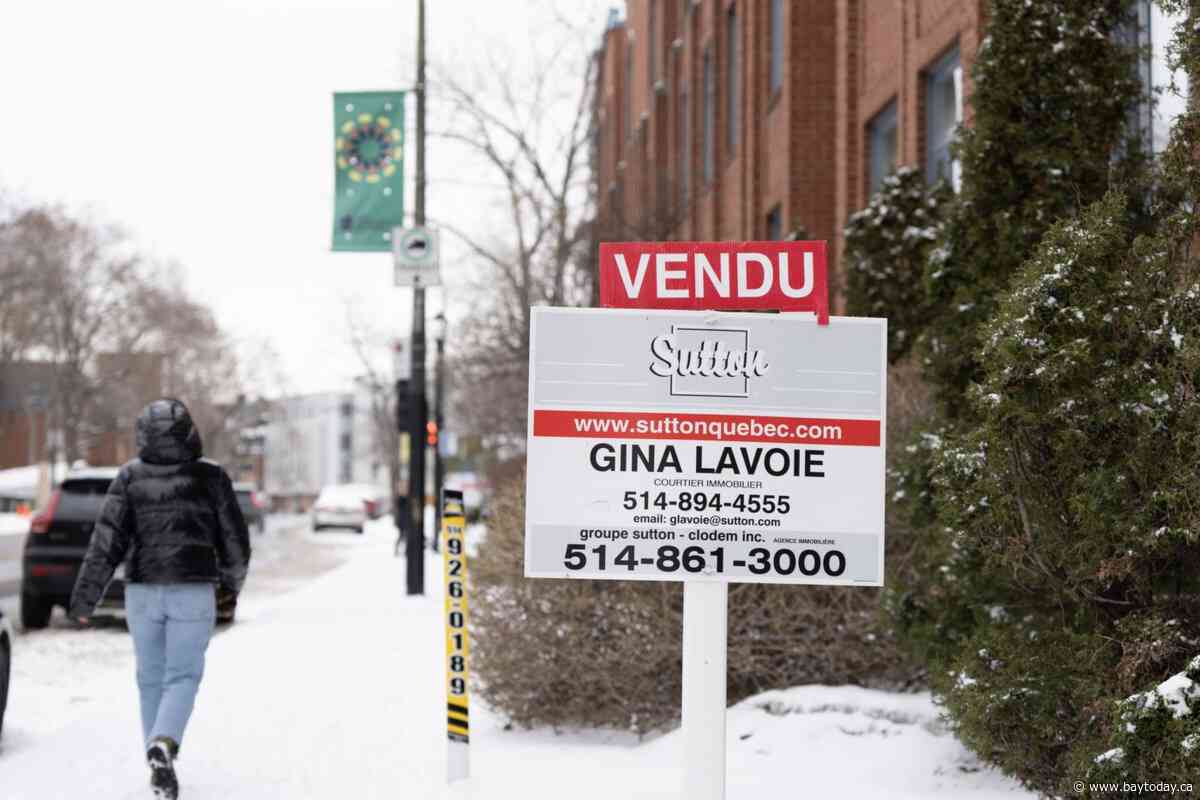 Montreal home sales rise in April, despite soft activity in other major cities