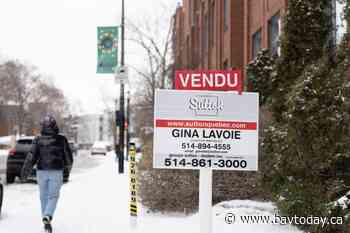 Montreal home sales rise in April, despite soft activity in other major cities