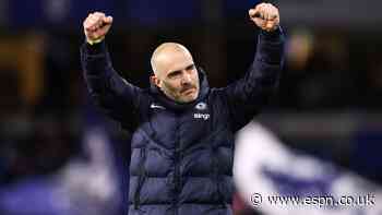 Maresca: 'Chelsea are back' with Conf. League win