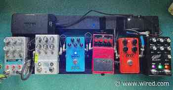 D’Addario XPND Pedal Power Battery Kit Review: Get Juiced