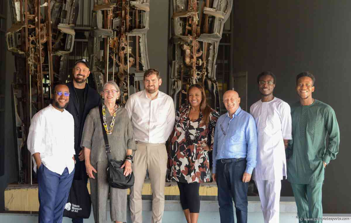 Yemisi Shyllon Museum Of Art And Toledo Museum Of Art Launch Historic Cultural Exchange To Boost Museum Expertise, Global Access