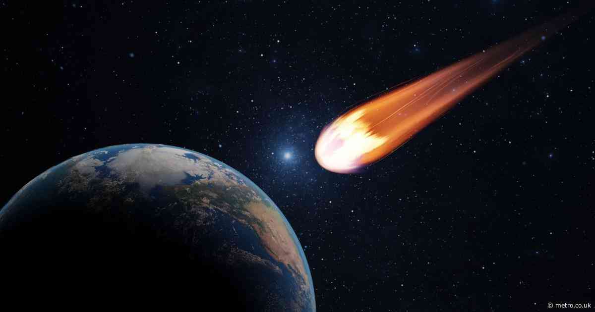 Soviet satellite could be hours away from crashing back on Earth after 53 years