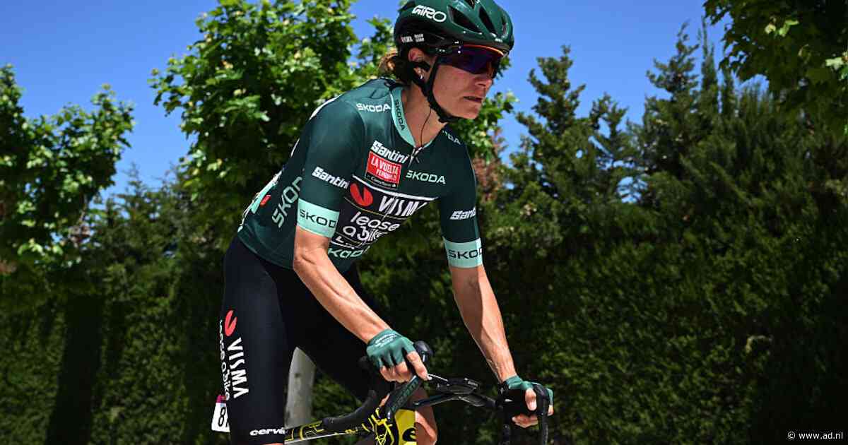 LIVE Vuelta Femenina | Marianne Vos laat zich niet afschudden op klim, Gerritse op kleine achterstand
