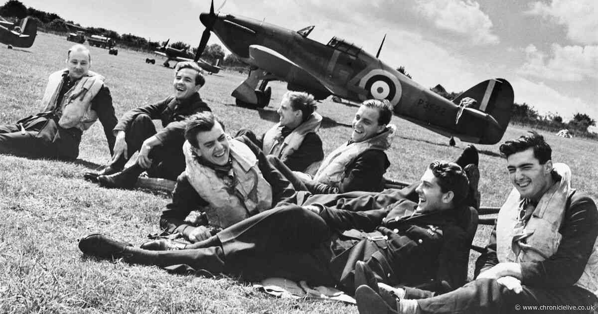 50 poignant pictures show the realities of life in WWII from home and the frontline