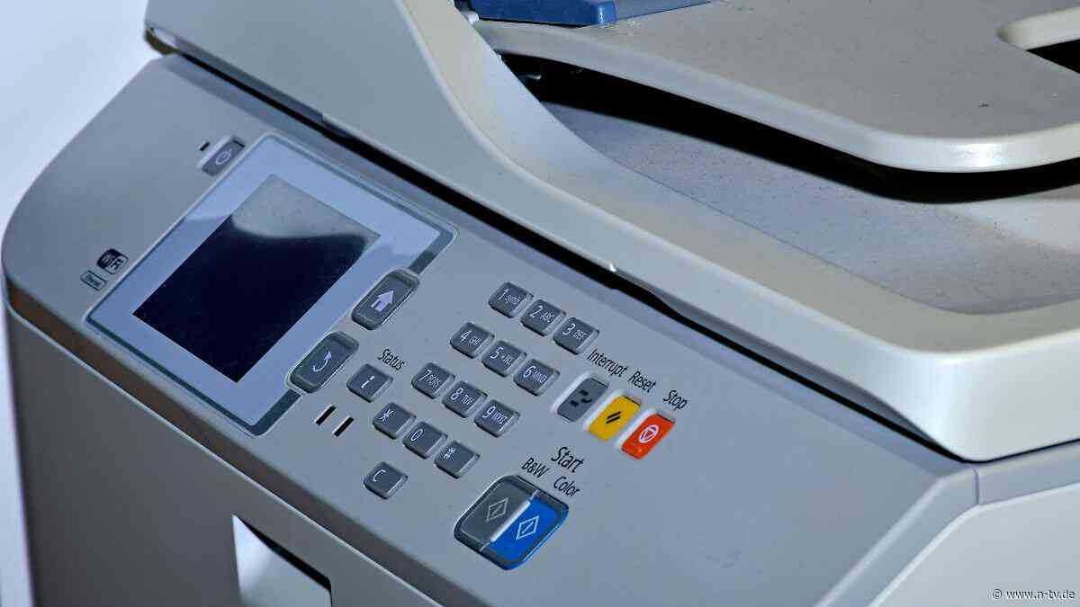 Teure langfristig oft günstiger: Diese Drucker findet Stiftung Warentest gut