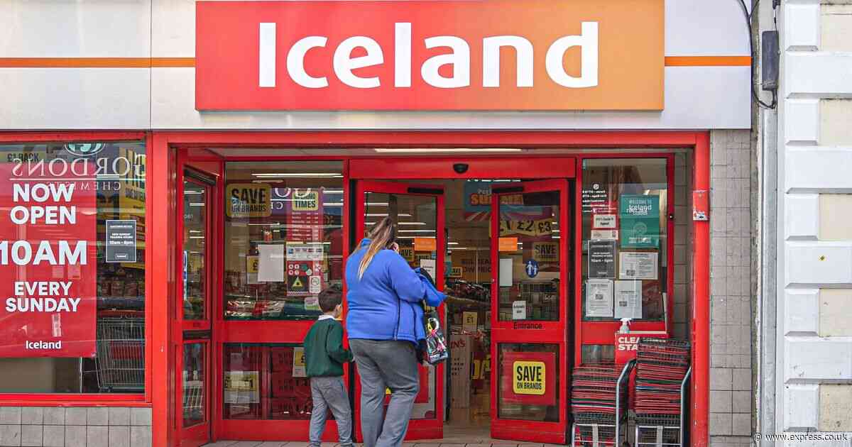 Iceland to slash prices by 10% on these days for certain customers in May