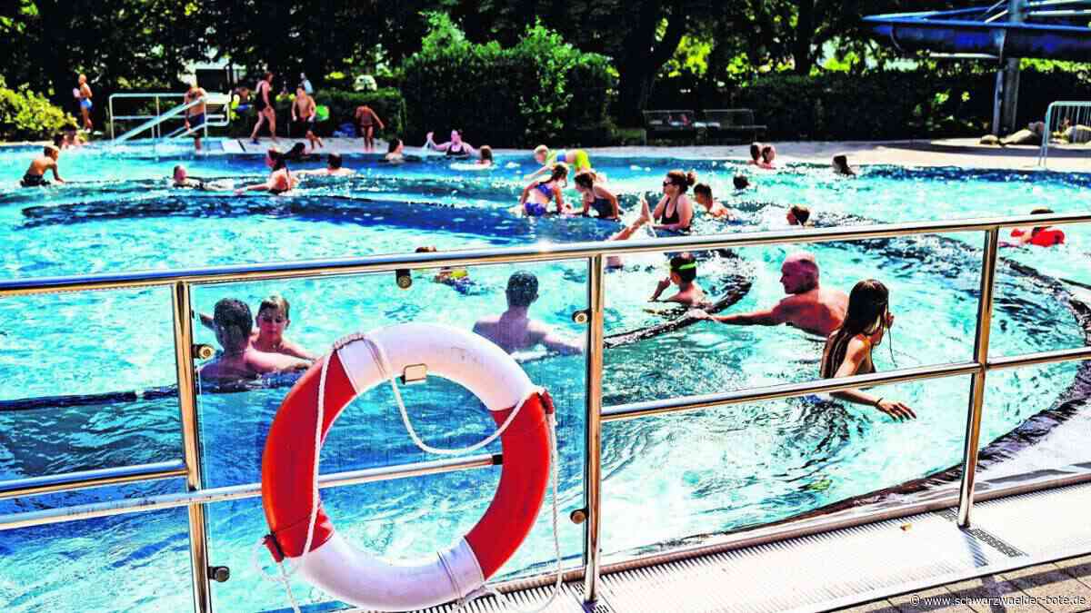 DLRG in Nagold: Im Notfall ein Lebensretter sein