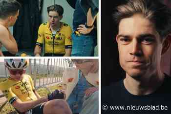 “Op een bepaald moment besef je dat het máár koers is”: Wout van Aert blikt in beklijvende docu terug op voorjaarsklassiekers