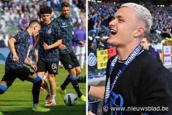 Hoe Club Brugge een heel weekend de blessure van Kyriani Sabbe verzweeg om Anderlecht (met succes) te verrassen in de bekerfinale