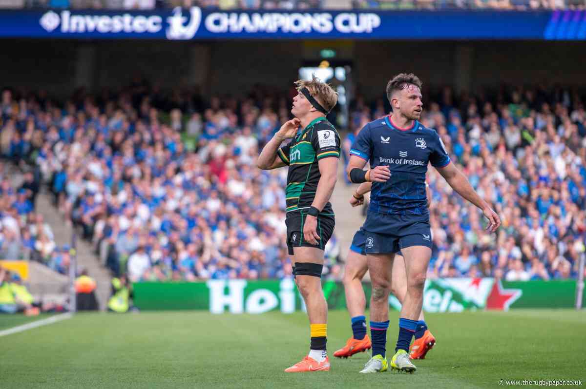 “Don’t like it then don’t watch it” – Henry Pollock’s message to social media scrooges as he aims for British and Lions selection