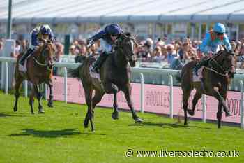 Chester May Festival 2025: Lambourn wins the Chester Vase to book Derby ticket