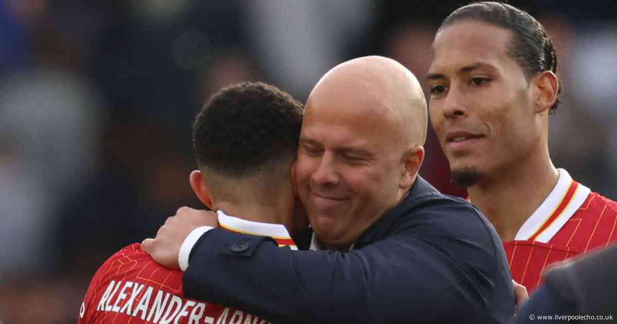 Liverpool poised to make fascinating transfer move as Arne Slot tackles unique problem