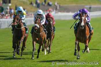 Chester May Festival 2025: Minnie Hauk wins the Cheshire Oaks to book Epsom place