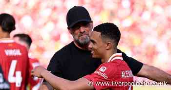 Sam Allardyce makes Jurgen Klopp claim after Trent Alexander-Arnold Liverpool decision - 'It's a shame'