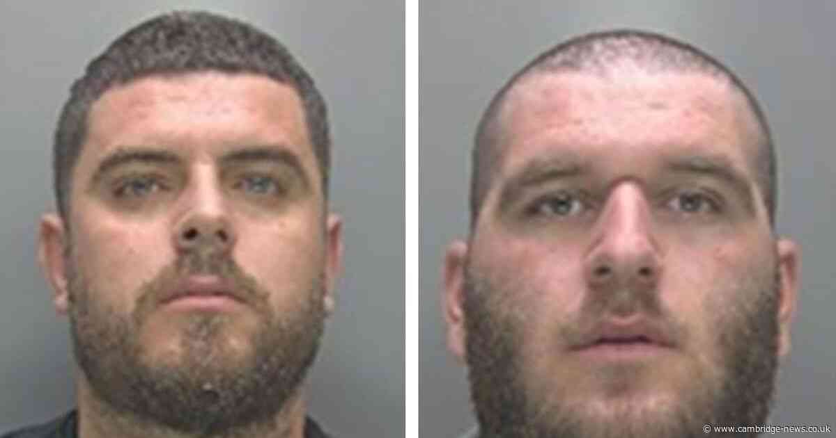 Cambs county lines dealers ran 'sophisticated network' supplying Class A substances