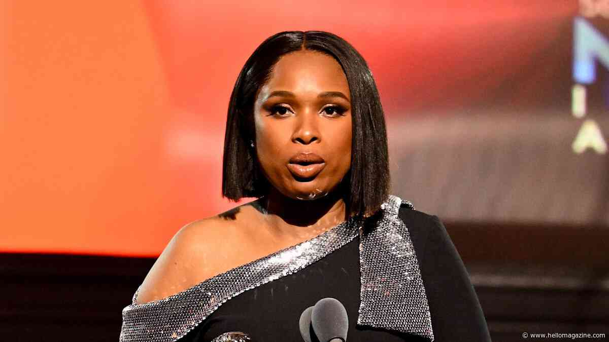 Jennifer Hudson has tearful reaction to talk show news: 'It's been a blessing'