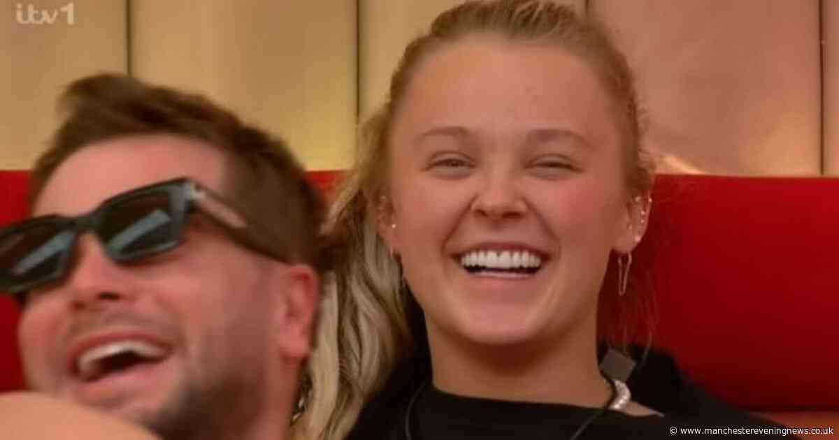 Celebrity Big Brother's JoJo Siwa addresses 'special' relationship with Chris Hughes and reveals how often they're in touch