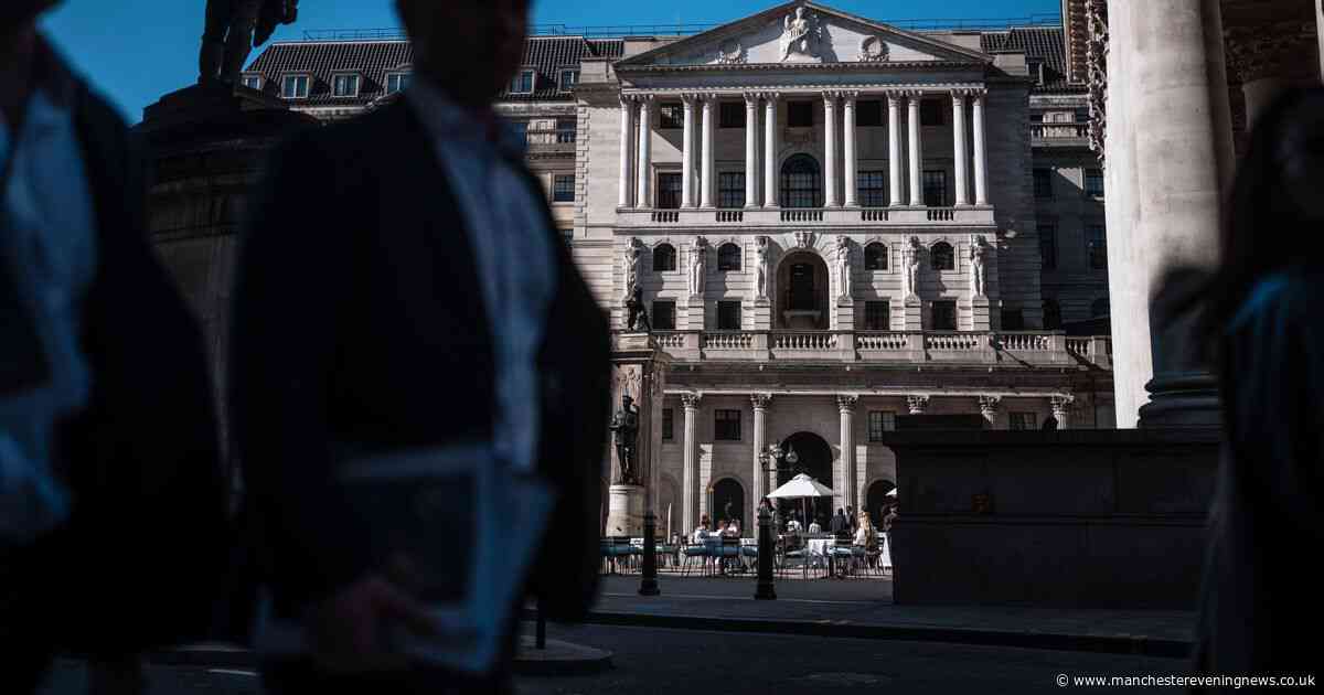 Bank of England to make interest rate announcement this week - what to expect