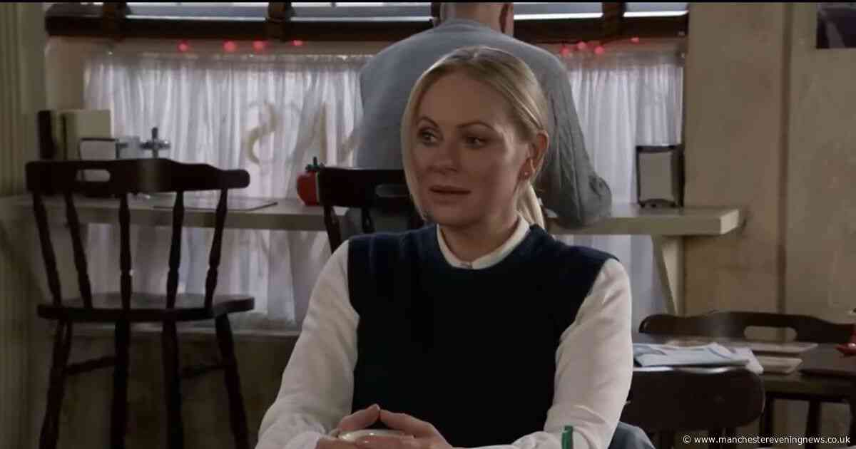 Coronation Street fans 'work out' Lisa Swain's major move and it'll be bad news for Weatherfield