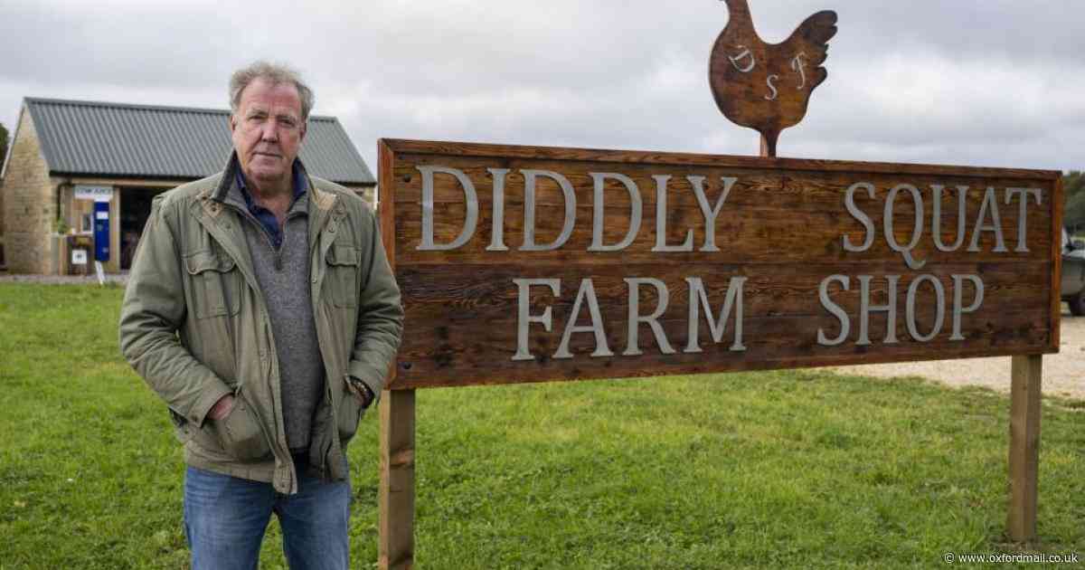 Diddly Squat Farm Shop named among most popular in UK