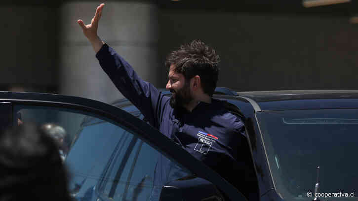 Presidente Boric inició gira por el norte