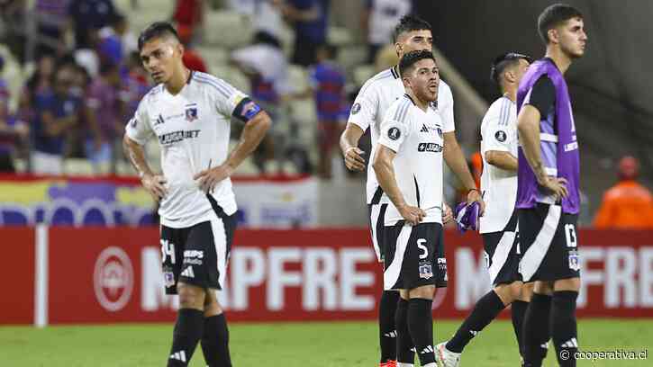 Prensa brasileña calificó la goleada de Fortaleza a Colo Colo: "Una noche demoledora"