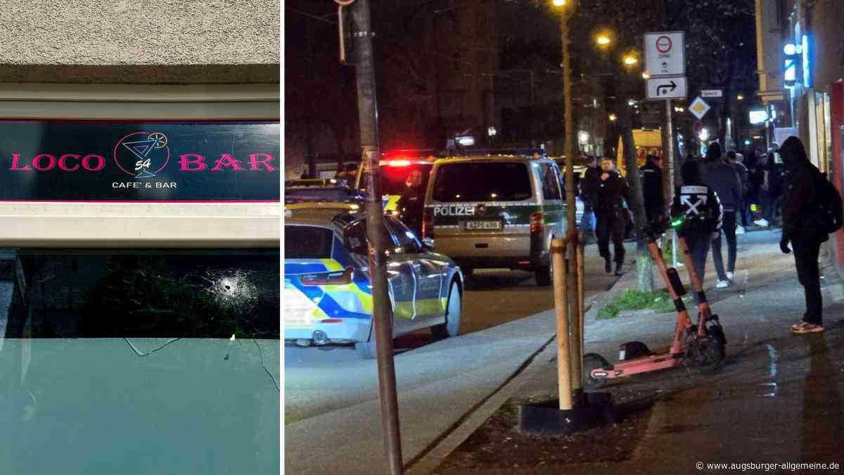 Schüsse auf Besucher eines Lokals: Nachbarn hatten schon länger kein gutes Gefühl