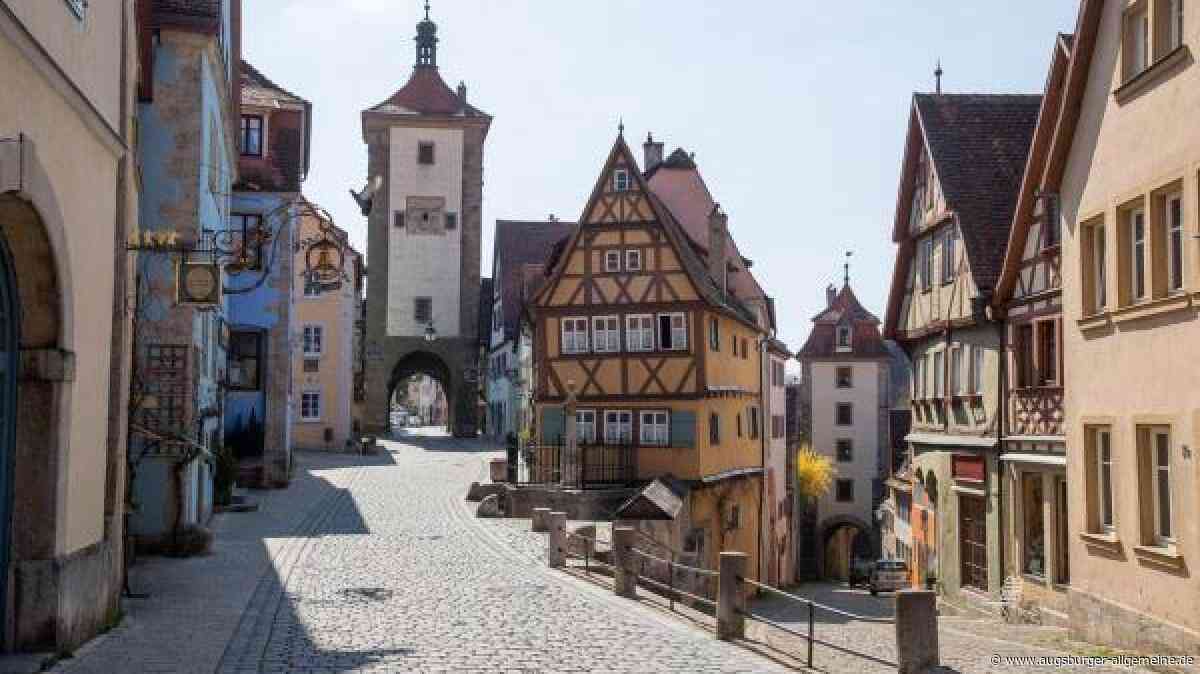 Lifestyle-Magazin kürt die schönsten Orte Deutschlands - Bayern mehrfach vertreten