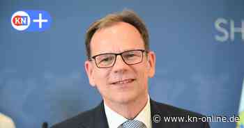 Ex-Oberbürgermeister Olaf Tauras wird Staatssekretär: „Absolute Wunschposition“
