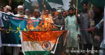 Indien und Pakistan: Der Kaschmir-Konflikt 2025 einfach erklärt