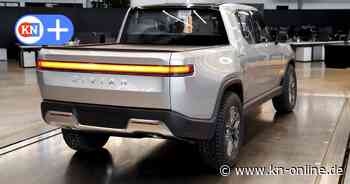 Hoffnung auf bessere Software: VW kann bei Rivian investieren