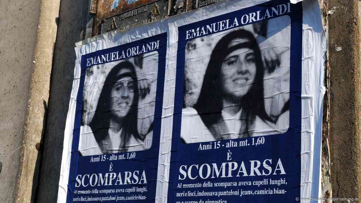 Mysteriöser Fall im Vatikan: Was geschah mit Emanuela Orlandi?