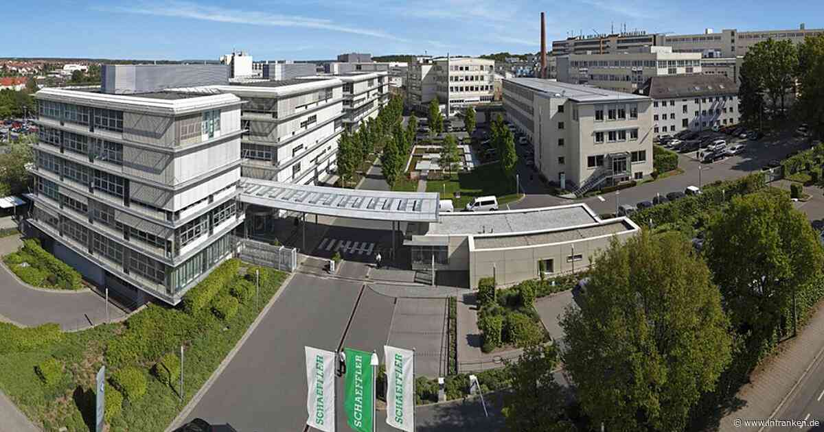 Schaeffler weist auf Novum bei Geschäftszahlen hin - "erstmalig"