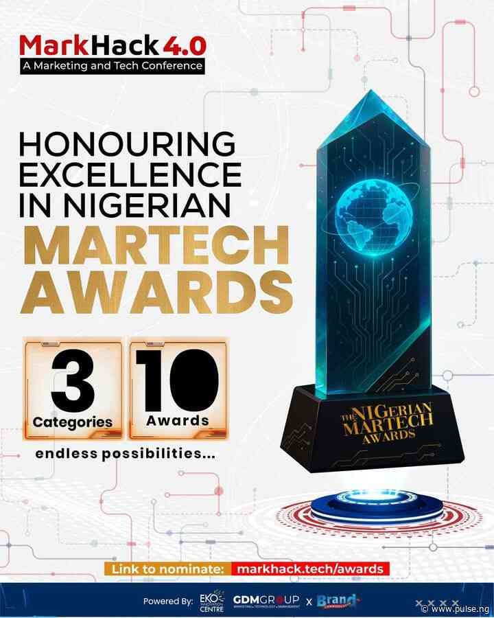 MarkHack 4.0 Introduces the First Ever Nigerian MarTech Awards