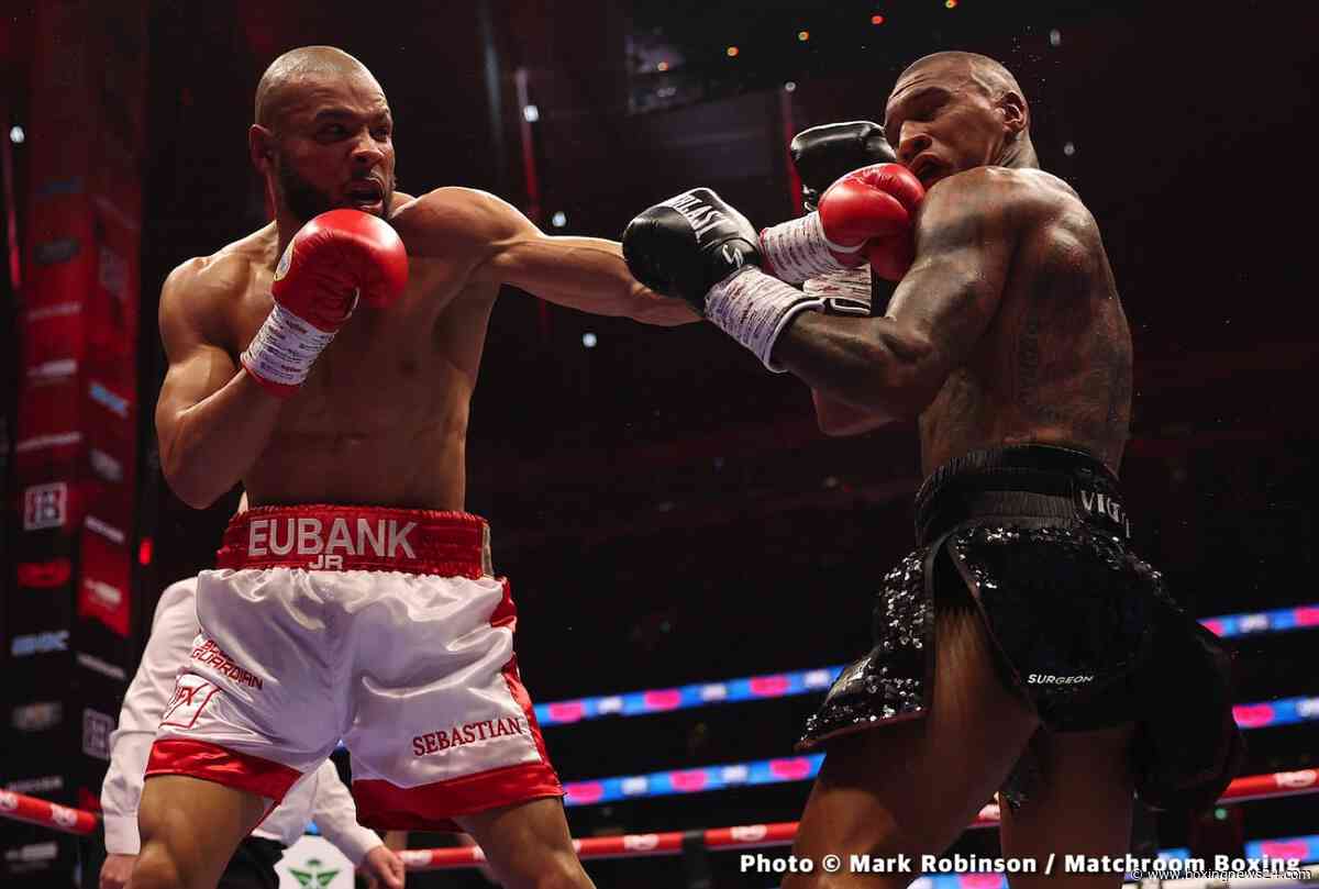 “I Would Prefer Haney”: Conor Benn’s Welterweight Target After Eubank Jr