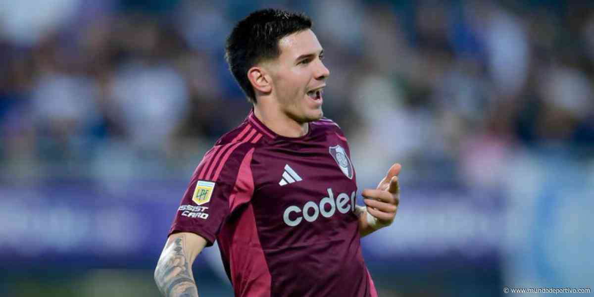 Afirman que el Atlético se lanzará a por Mastantuono en verano