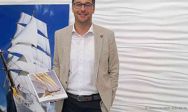 Sea Cloud Cruises: Geschäftsführer Daniel Schäfer ist von Bord