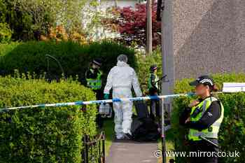 Brave neighbour ran into house to save young boxer 'murdered' in Glasgow home