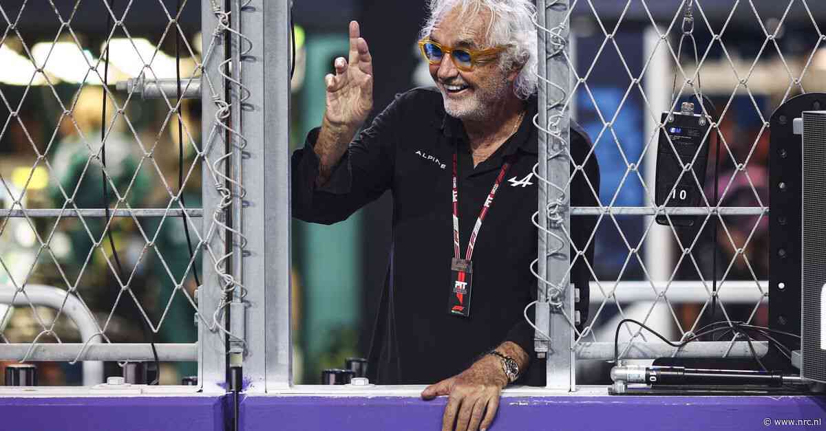De grootste schurk in de Formule 1 is terug
