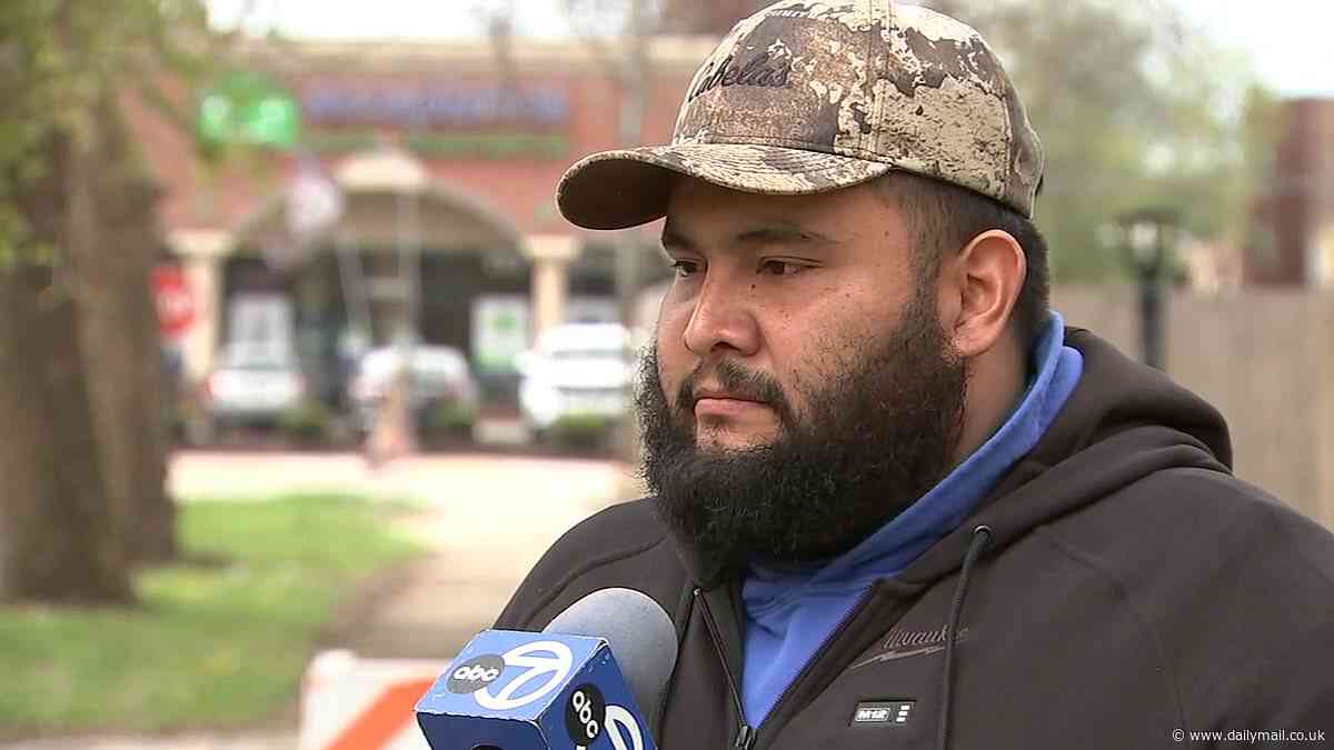 Fed-up Chicago resident gives entitled squatters who refused to leave his house a dose of their own medicine