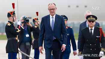 Antrittsbesuch in Paris und Warschau: Friedrich Merz beansprucht für Deutschland eine Führungsrolle in Europa. Doch es herrscht Skepsis