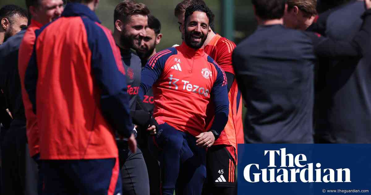 Ruben Amorim wary of propensity for Manchester United to ‘lose our minds’